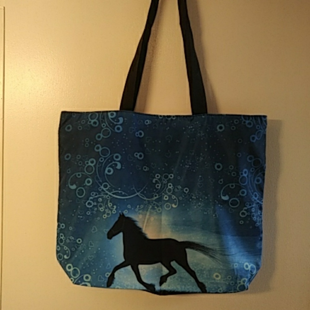 NEW - Tote bag - Horse